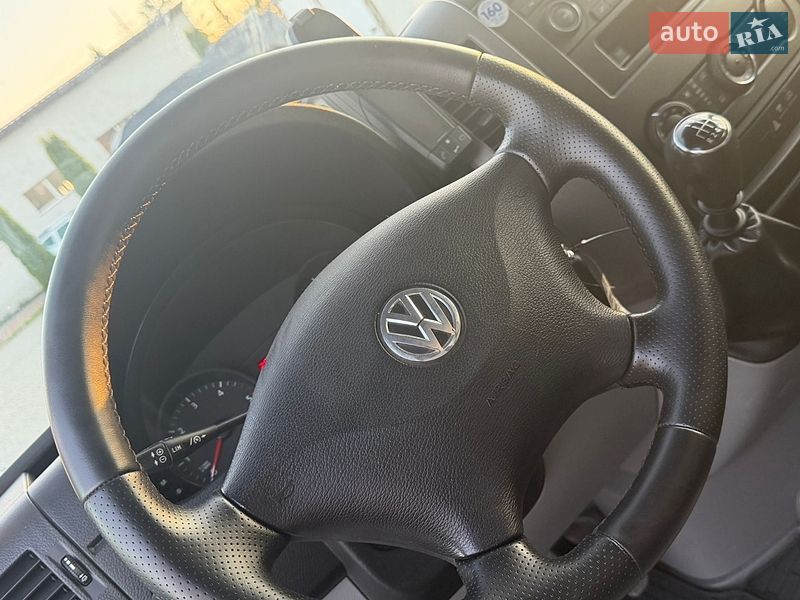 Фото Volkswagen Crafter з оголошення AUTO.RIA