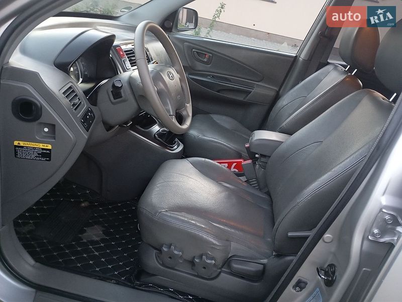 Фото Hyundai Tucson з оголошення AUTO.RIA