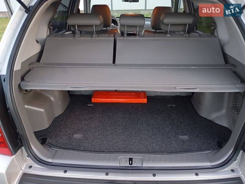 Фото Hyundai Tucson з оголошення AUTO.RIA