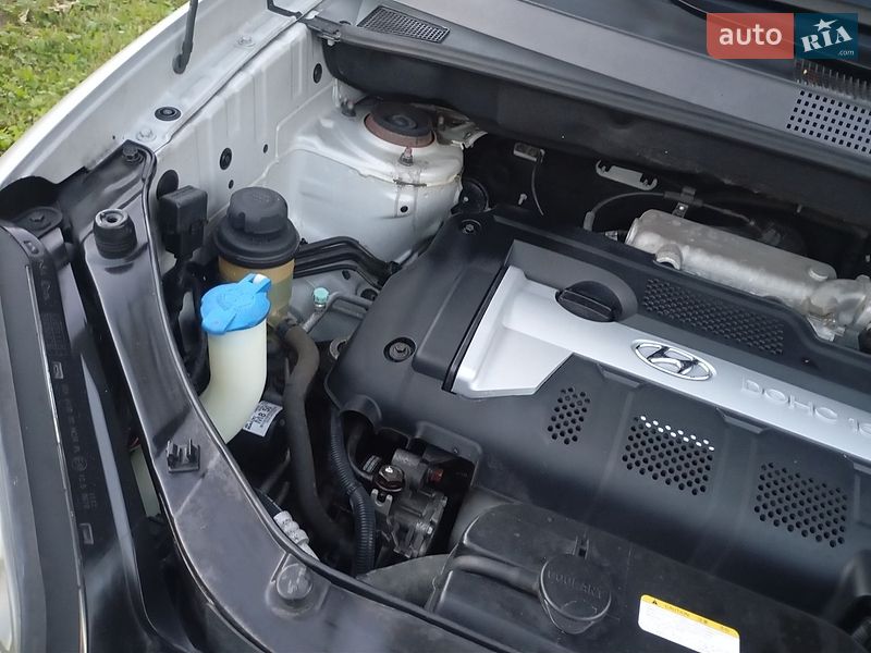 Фото Hyundai Tucson з оголошення AUTO.RIA