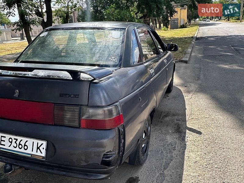 Фото ВАЗ / Lada 2110 з оголошення AUTO.RIA
