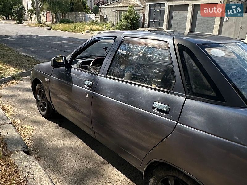 Фото ВАЗ / Lada 2110 з оголошення AUTO.RIA