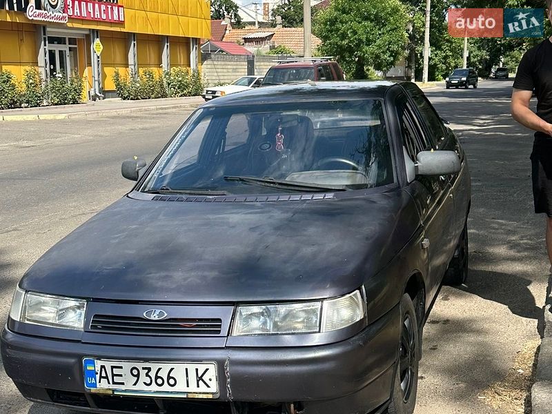 Фото ВАЗ / Lada 2110 з оголошення AUTO.RIA