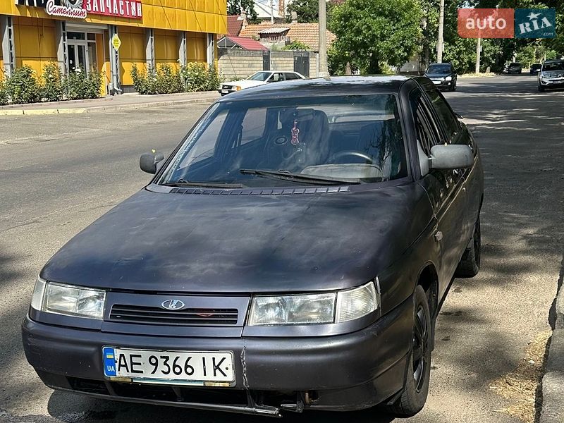 Фото ВАЗ / Lada 2110 з оголошення AUTO.RIA