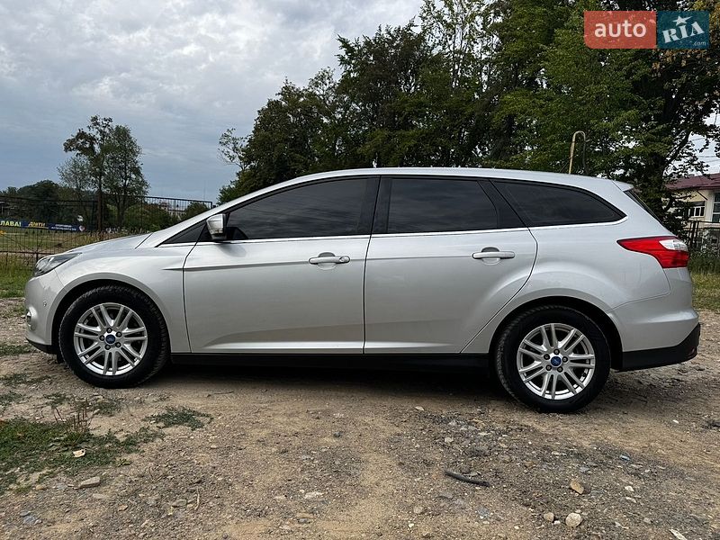 Фото Ford Focus з оголошення AUTO.RIA
