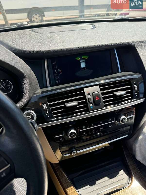 Фото BMW X3 з оголошення AUTO.RIA