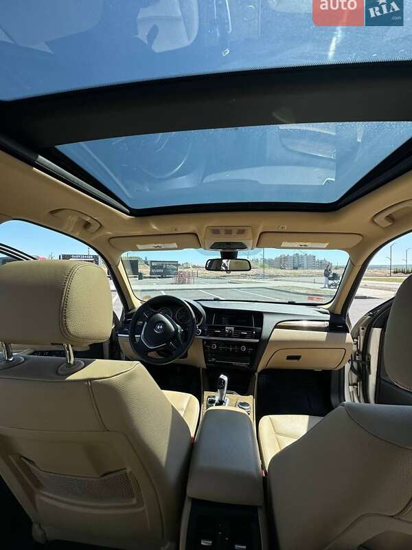 Фото BMW X3 з оголошення AUTO.RIA