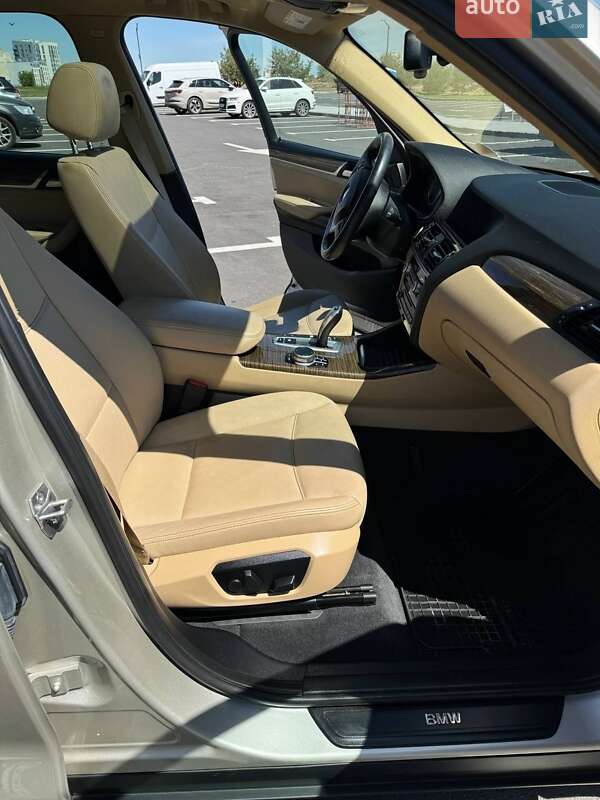 Фото BMW X3 з оголошення AUTO.RIA
