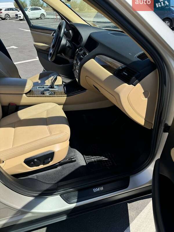 Фото BMW X3 з оголошення AUTO.RIA