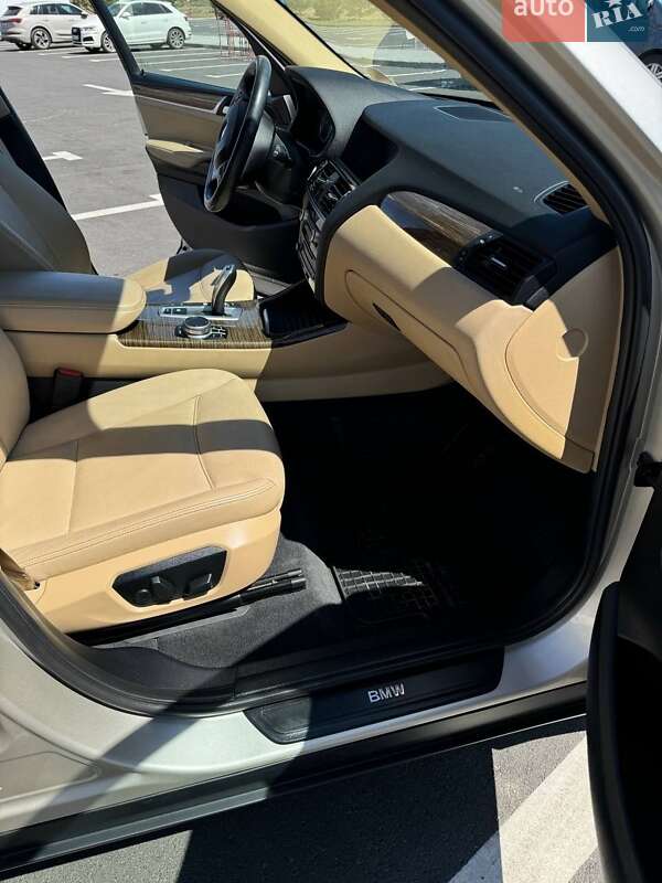 Фото BMW X3 з оголошення AUTO.RIA