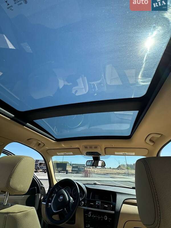 Фото BMW X3 з оголошення AUTO.RIA