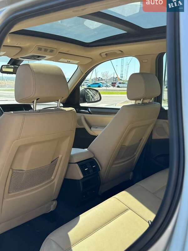 Фото BMW X3 з оголошення AUTO.RIA