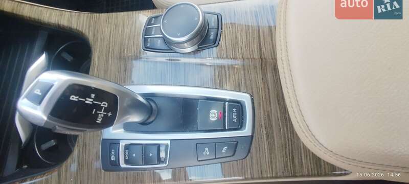 Фото BMW X3 з оголошення AUTO.RIA