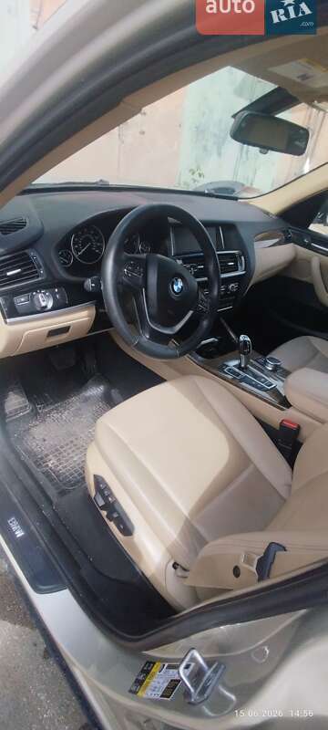 Фото BMW X3 з оголошення AUTO.RIA