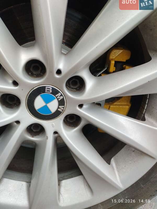 Фото BMW X3 з оголошення AUTO.RIA