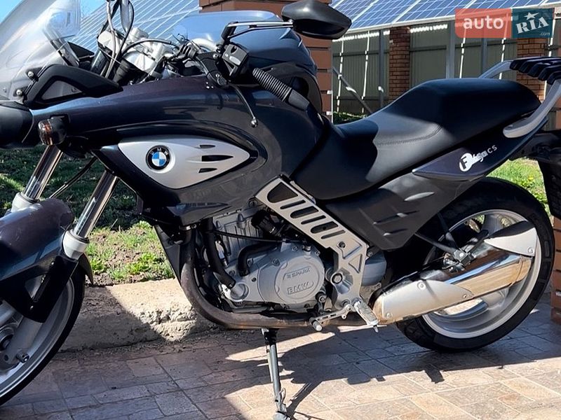 Фото BMW F 650GS з оголошення AUTO.RIA