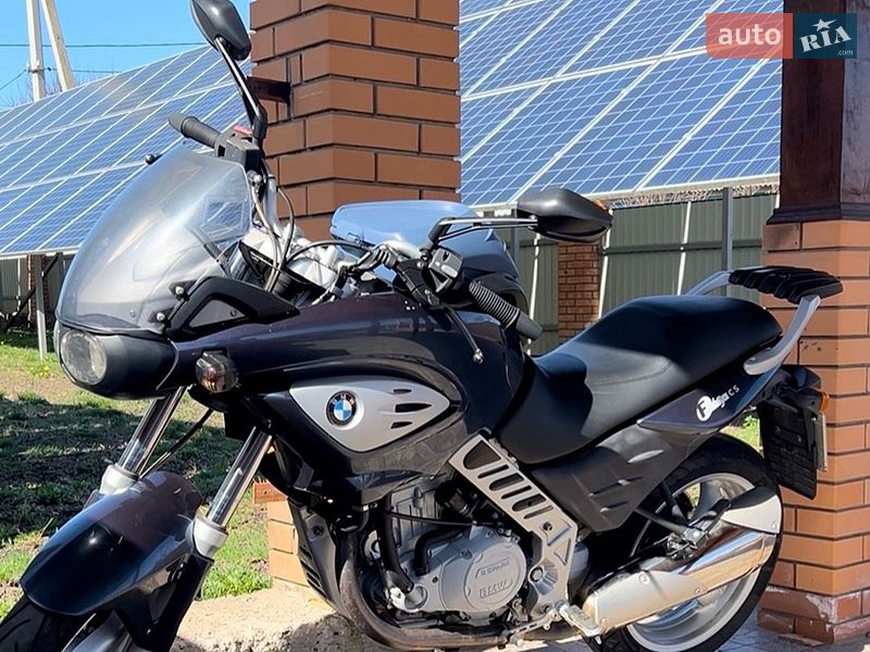 Фото BMW F 650GS з оголошення AUTO.RIA