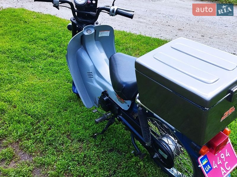 Фото Suzuki Birdie 50 з оголошення AUTO.RIA