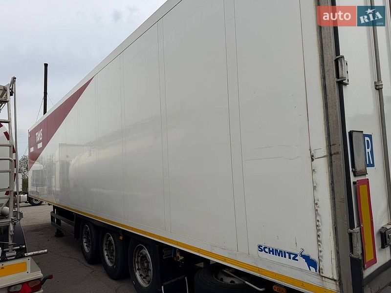 Фото Schmitz SKO 24 з оголошення AUTO.RIA