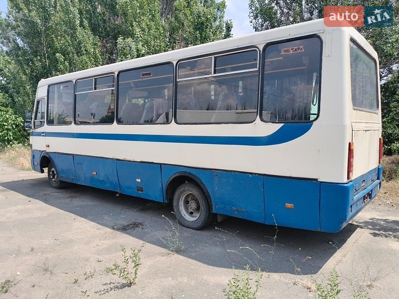 Фото БАЗ А 079 Эталон з оголошення AUTO.RIA