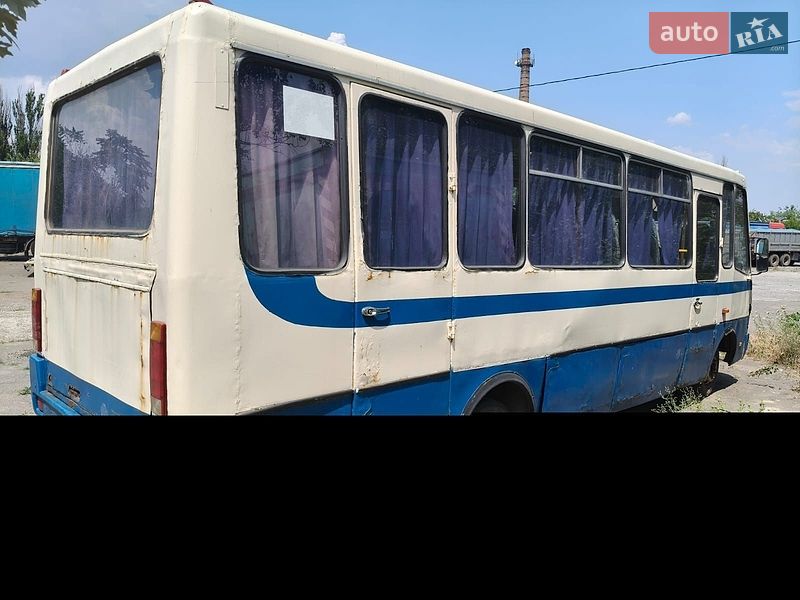 Фото БАЗ А 079 Эталон з оголошення AUTO.RIA