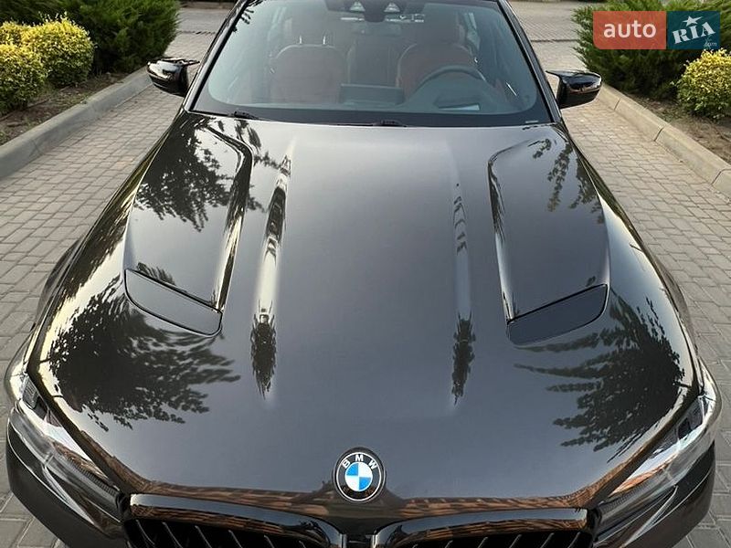 Фото BMW 5 Series з оголошення AUTO.RIA