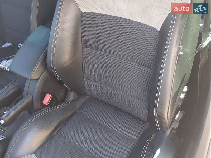 Фото Skoda Octavia з оголошення AUTO.RIA