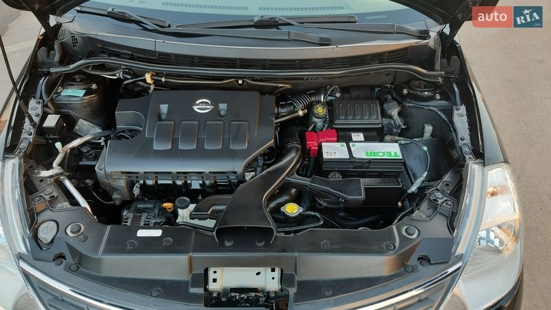 Фото Nissan TIIDA з оголошення AUTO.RIA