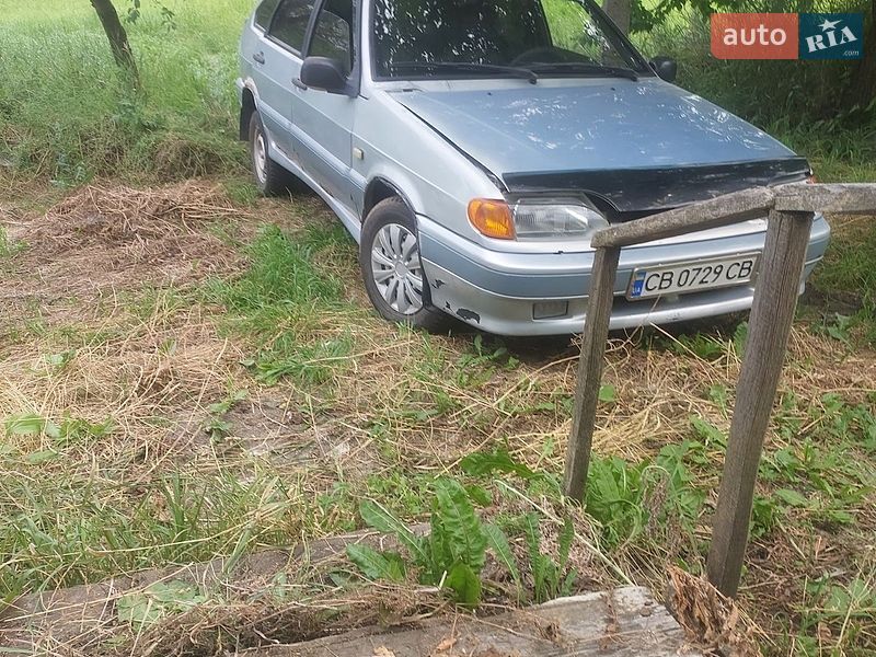 Фото ВАЗ / Lada 2114 Samara з оголошення AUTO.RIA