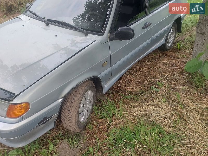 Фото ВАЗ / Lada 2114 Samara з оголошення AUTO.RIA