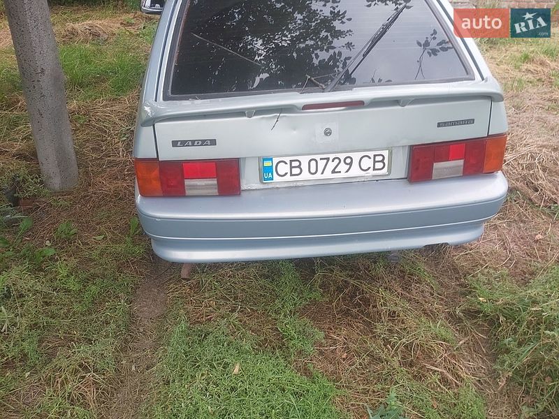 Фото ВАЗ / Lada 2114 Samara з оголошення AUTO.RIA