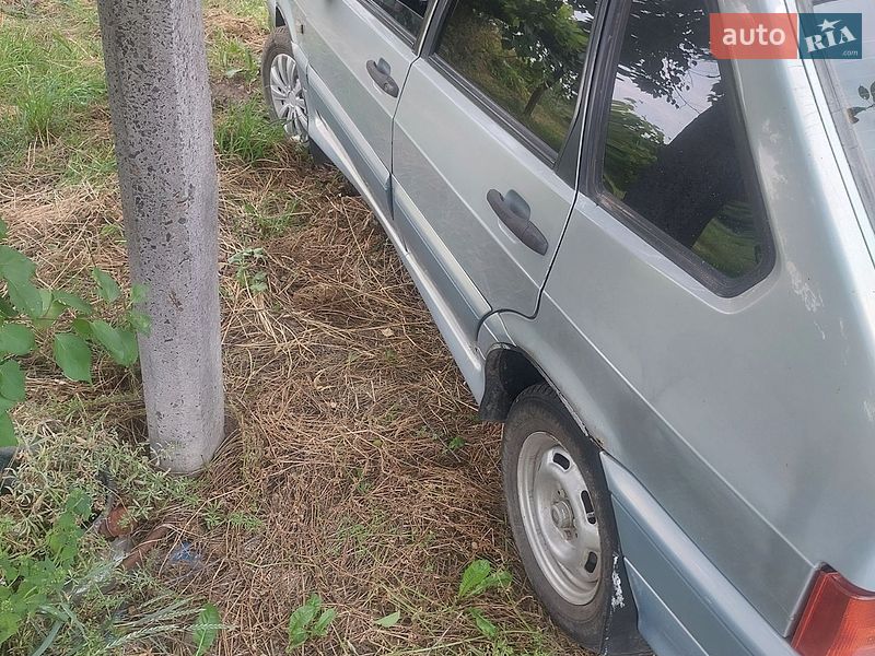 Фото ВАЗ / Lada 2114 Samara з оголошення AUTO.RIA