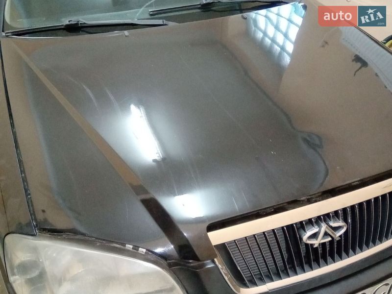 Фото Chery A15 з оголошення AUTO.RIA
