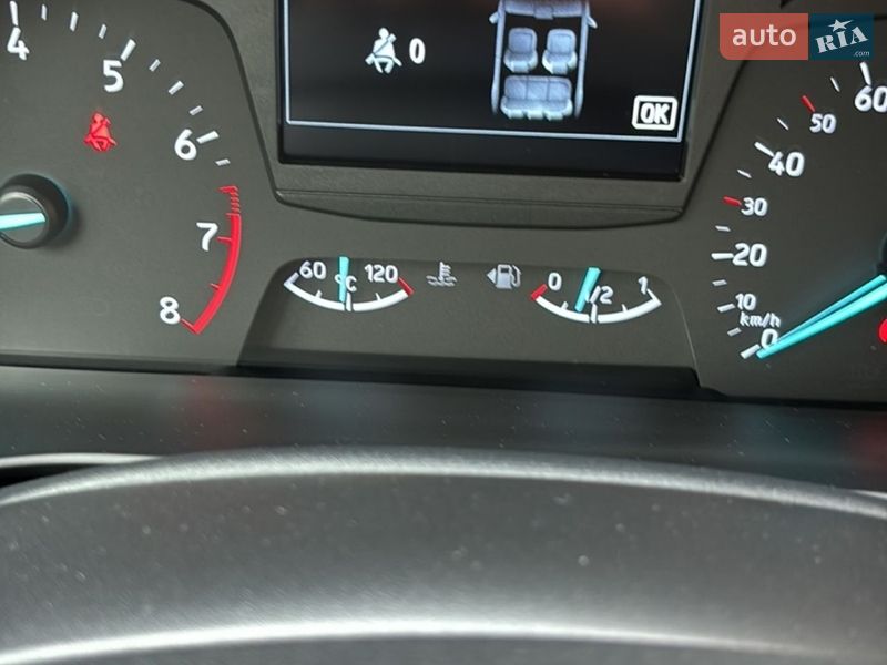 Фото Ford Focus з оголошення AUTO.RIA
