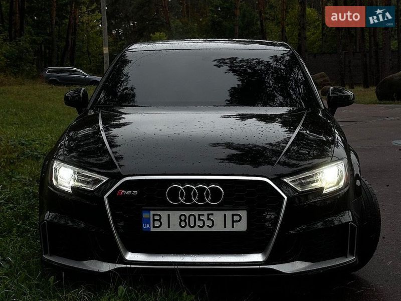 Фото Audi A3 з оголошення AUTO.RIA