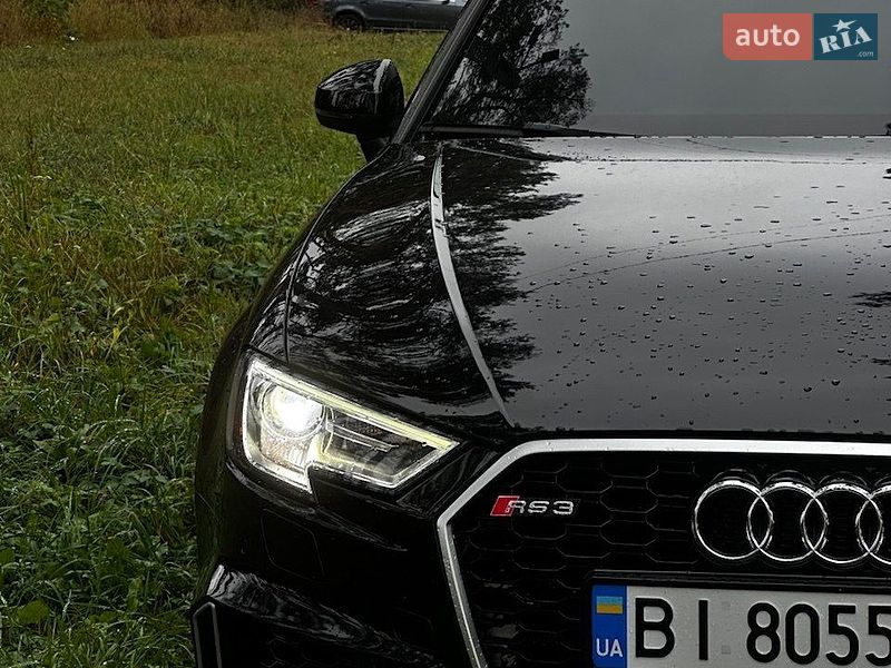 Фото Audi A3 з оголошення AUTO.RIA