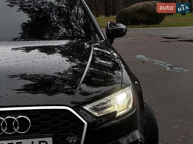 Фото Audi A3 з оголошення AUTO.RIA