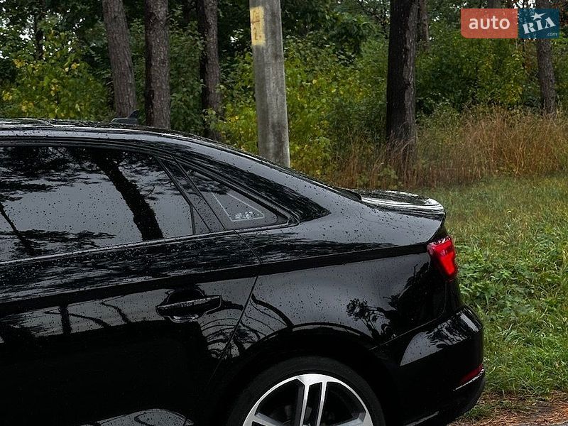 Фото Audi A3 з оголошення AUTO.RIA