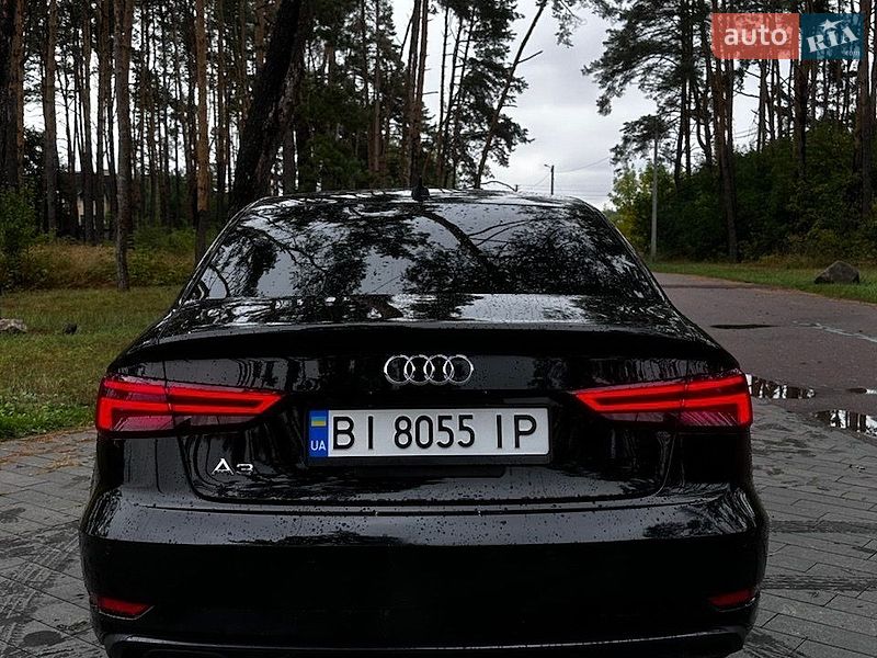 Фото Audi A3 з оголошення AUTO.RIA