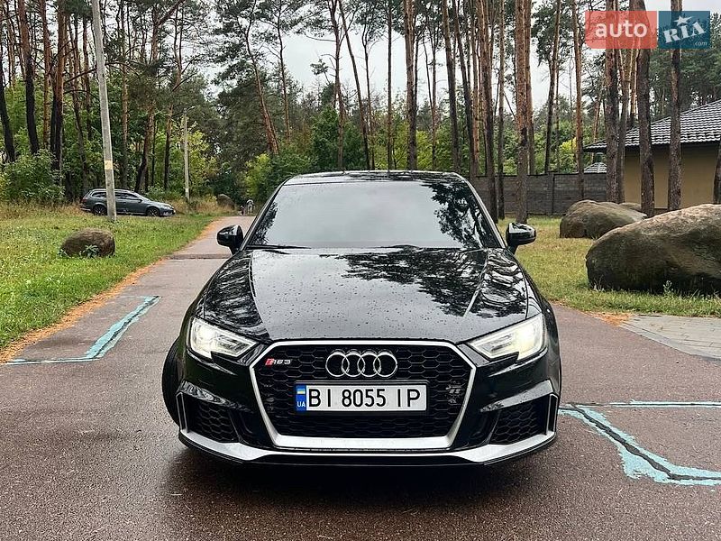 Фото Audi A3 з оголошення AUTO.RIA