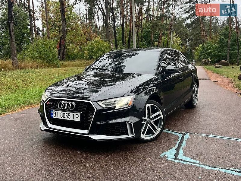 Фото Audi A3 з оголошення AUTO.RIA