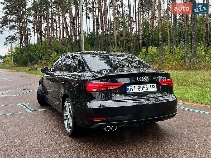 Фото Audi A3 з оголошення AUTO.RIA