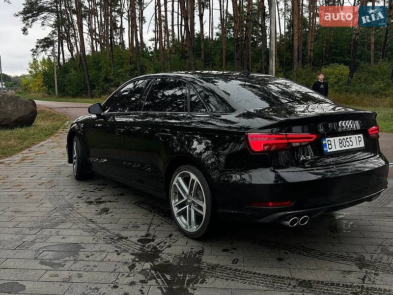Фото Audi A3 з оголошення AUTO.RIA