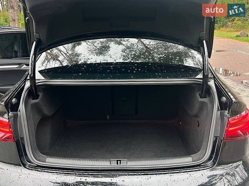 Фото Audi A3 з оголошення AUTO.RIA