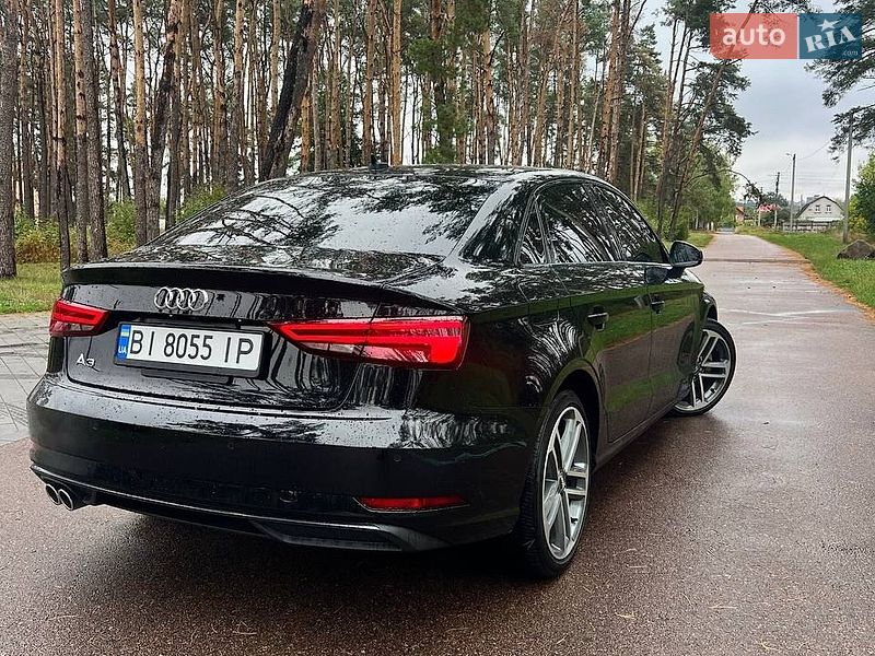 Фото Audi A3 з оголошення AUTO.RIA