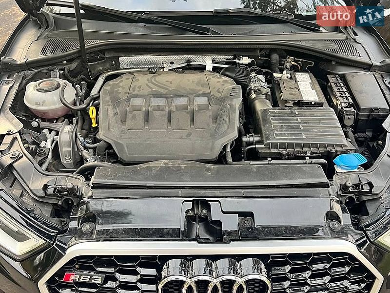 Фото Audi A3 з оголошення AUTO.RIA