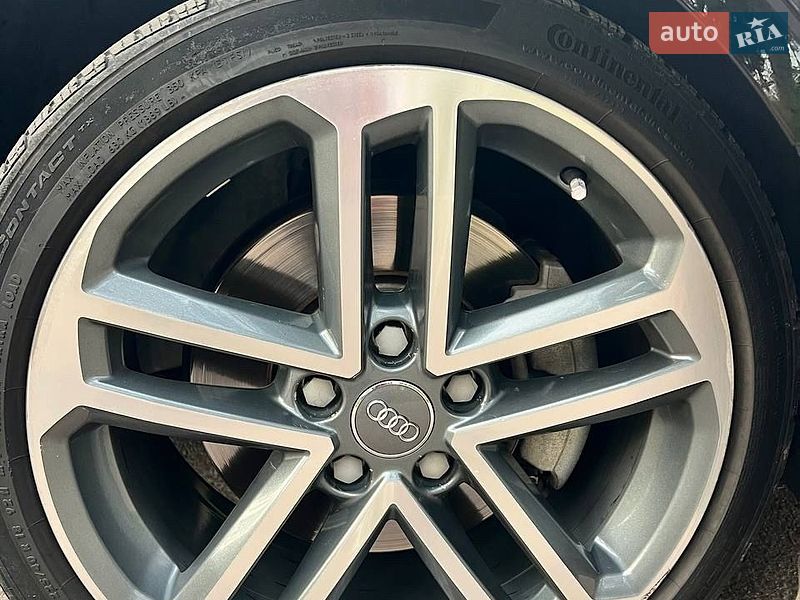 Фото Audi A3 з оголошення AUTO.RIA