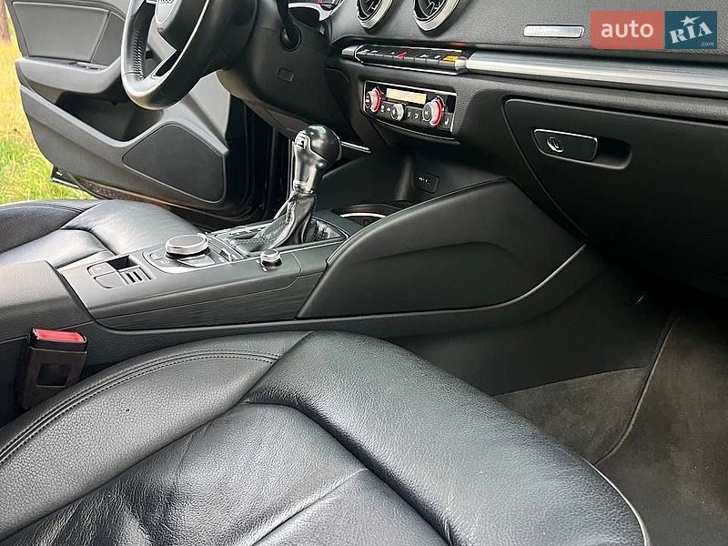 Фото Audi A3 з оголошення AUTO.RIA