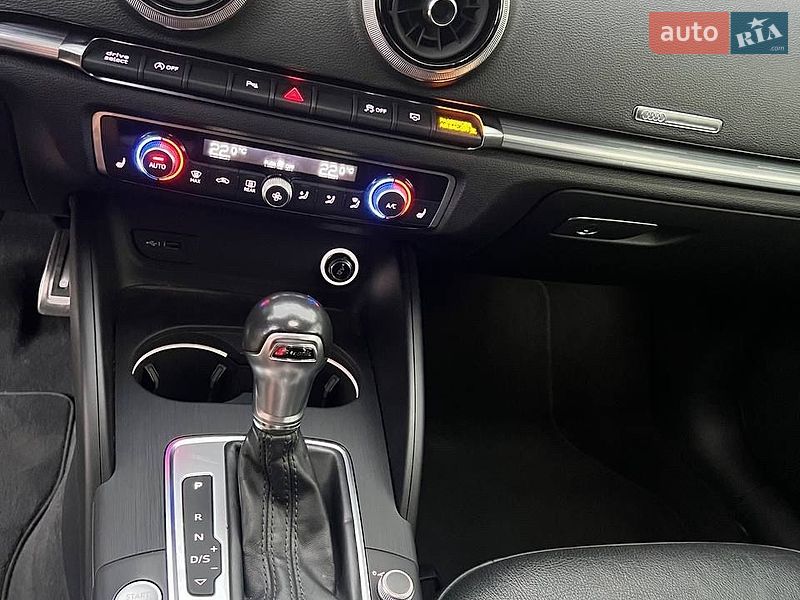 Фото Audi A3 з оголошення AUTO.RIA