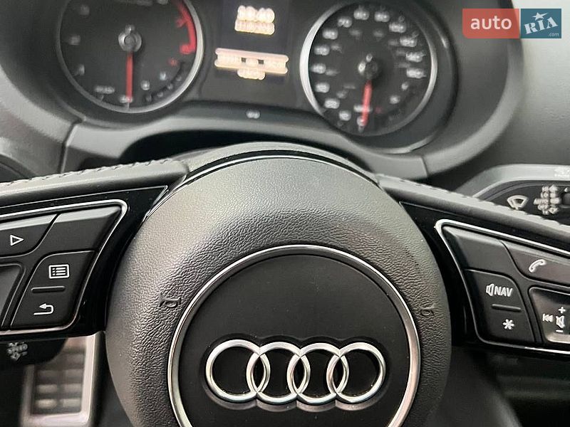 Фото Audi A3 з оголошення AUTO.RIA